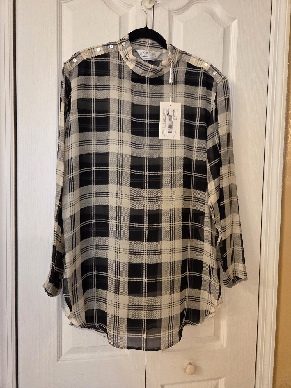 MaxMara Blouse